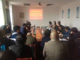 南昌高速公司召開“傳達(dá)全省交通運(yùn)輸安全生產(chǎn)視頻會議精神暨節(jié)后春運(yùn)、兩會期間安全生產(chǎn)”工作布置會