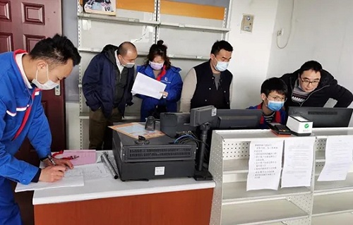 好消息！南昌高投石化有限責(zé)任公司正式運營啦！