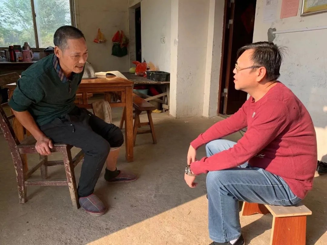 助力鄉(xiāng)村振興，彰顯國(guó)企擔(dān)當(dāng)——南昌城投集團(tuán)選派駐村第一書(shū)記、駐村工作隊(duì)扎實(shí)開(kāi)展幫扶工作