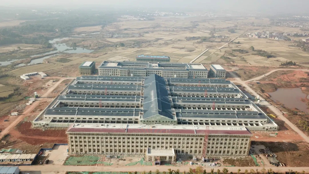 章勇赴南昌市公安局監(jiān)管中心、反恐處突訓練基地建設項目調(diào)研