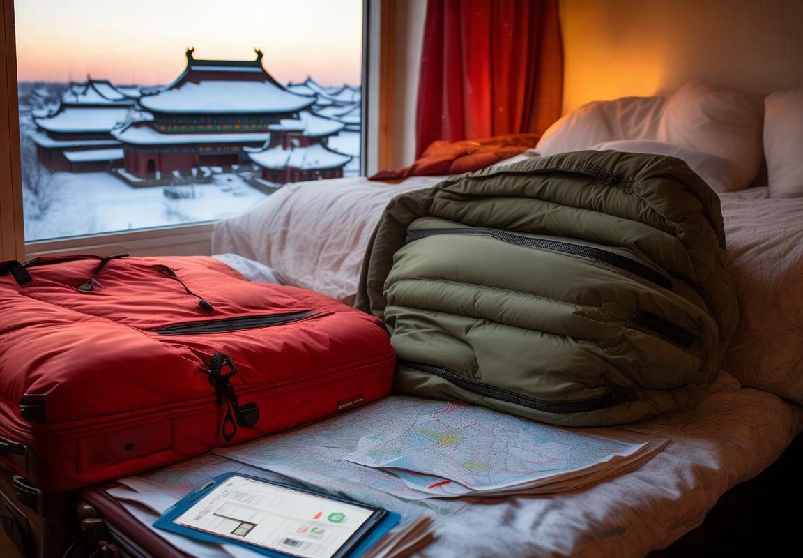 北京旅游攻略：故宮和長(zhǎng)城必游，體驗(yàn)北京生活節(jié)奏與地鐵便捷，品嘗地道煎餅果子