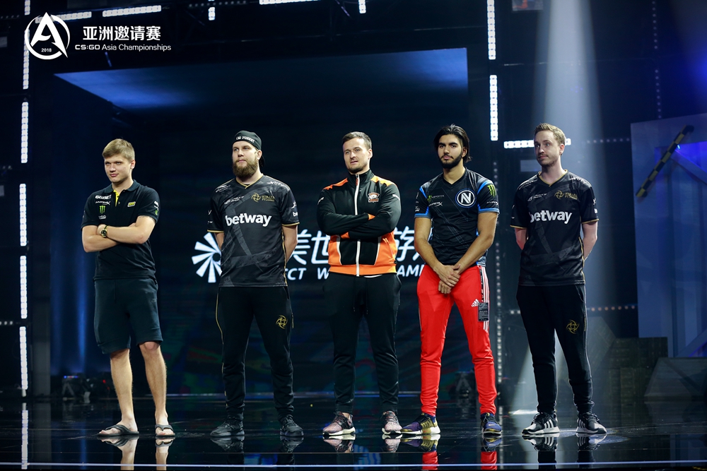 G2戰隊陣容調整：nexa離隊，blameF加入提升電競戰隊競爭力